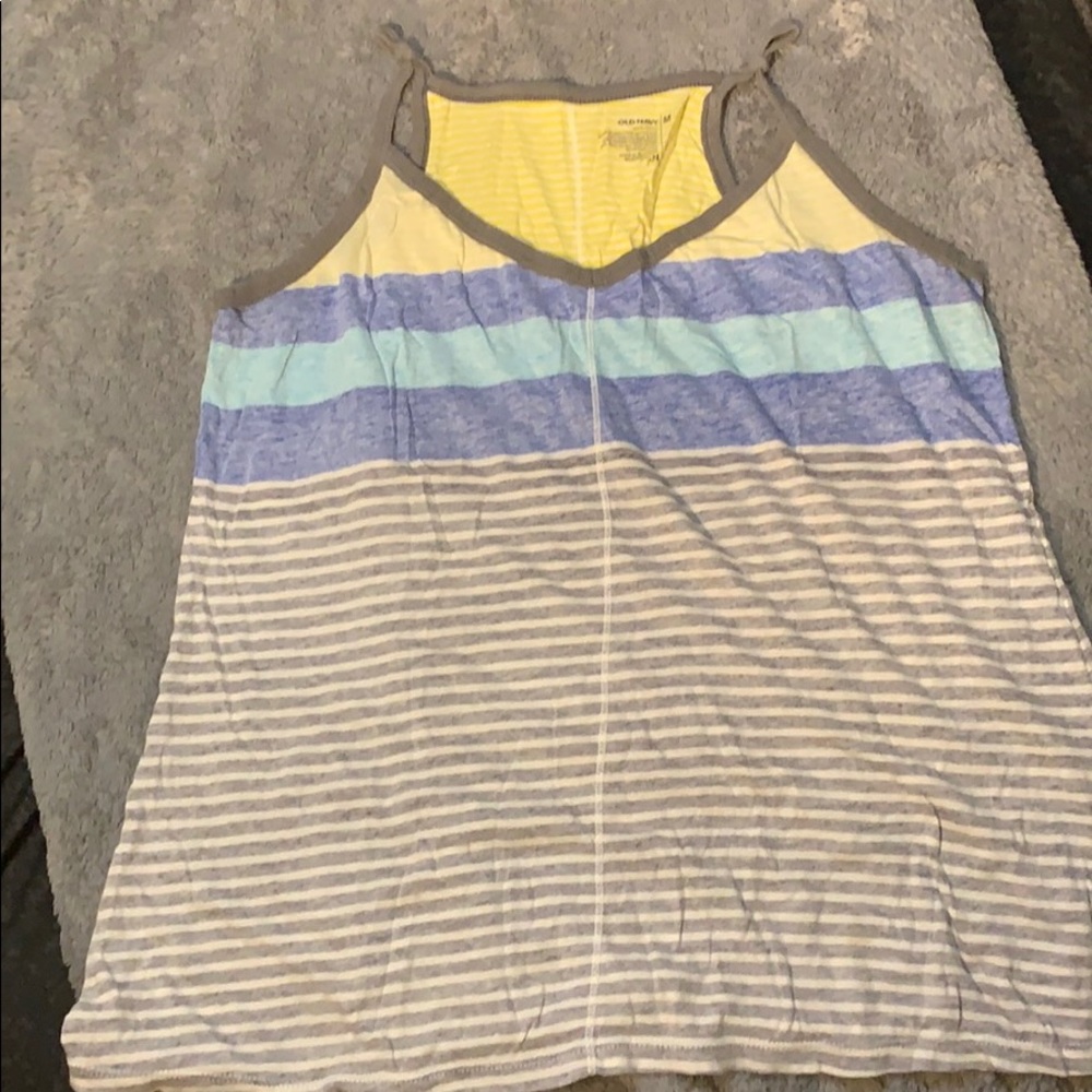 Old navy Tank